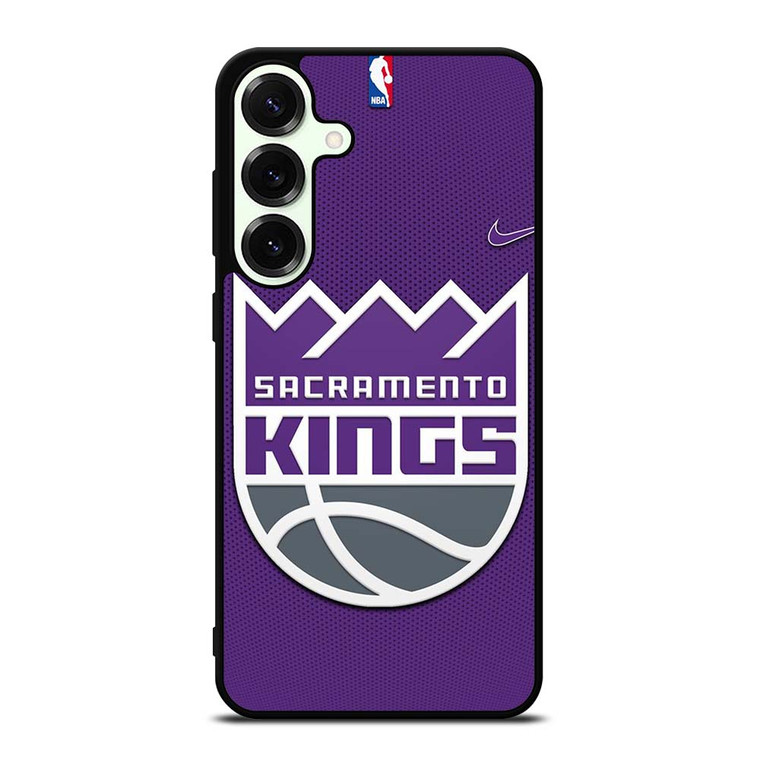 SACRAMENTO KINGS LOGO Samsung Galaxy S25 Plus Case Cover