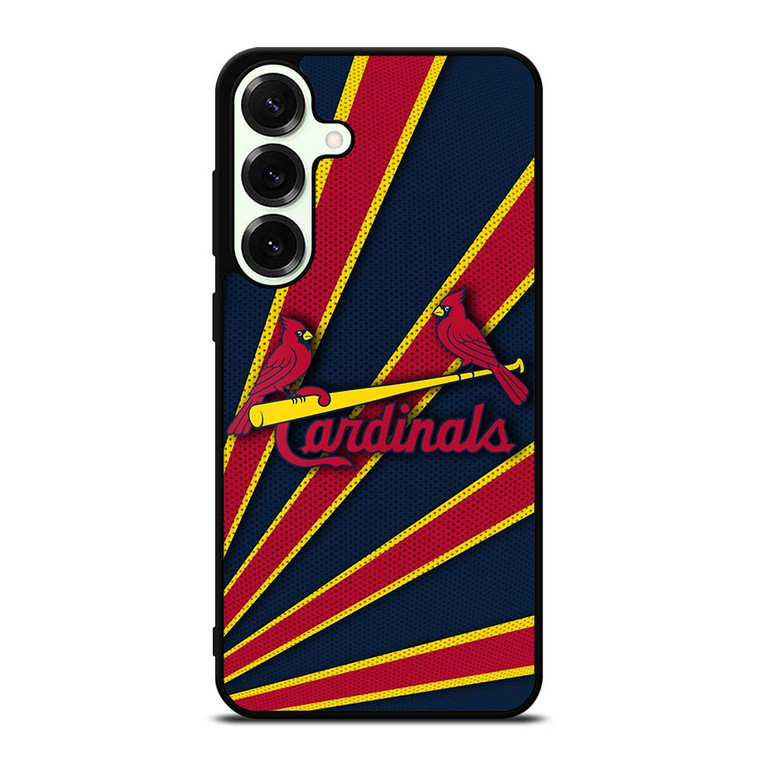 SAINT LOUIS CARDINALS TEAM LOGO Samsung Galaxy S25 Plus Case Cover