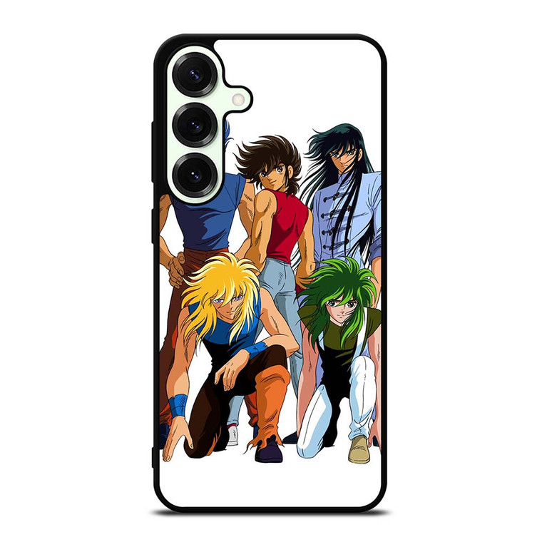 SAINT SEIYA KNIGHTS Samsung Galaxy S25 Plus Case Cover