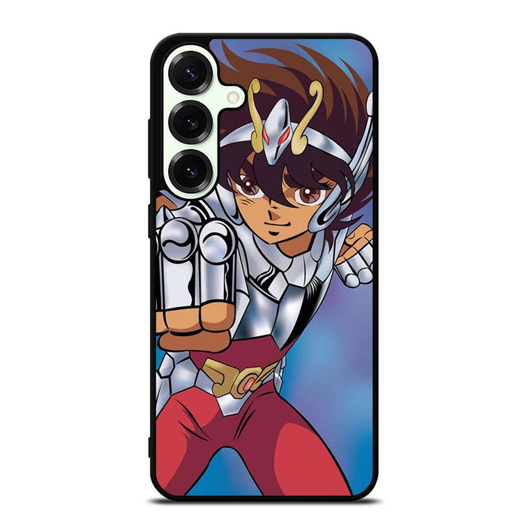 SAINT SEIYA PEGASUS FIST Samsung Galaxy S25 Plus Case Cover
