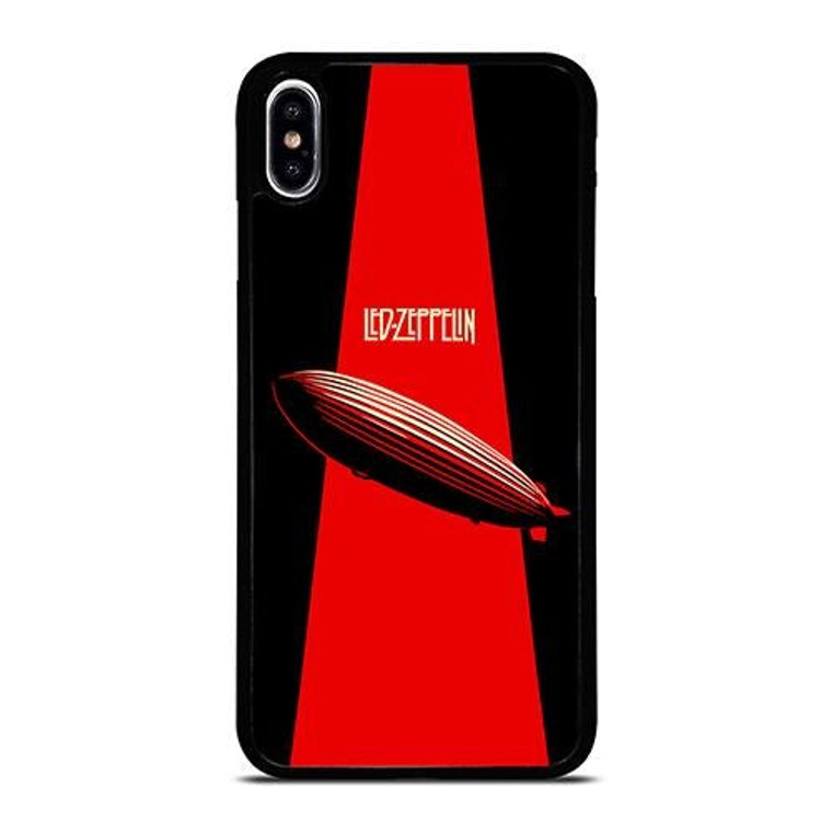 LED ZEPPELIN MOTHERSHIP ALBUM COVER iPhone XS Max Case Cover