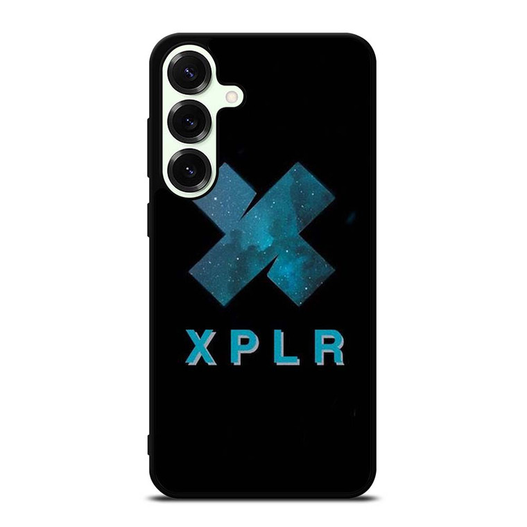 SAM AND COLBY XPLR ICON Samsung Galaxy S25 Plus Case Cover