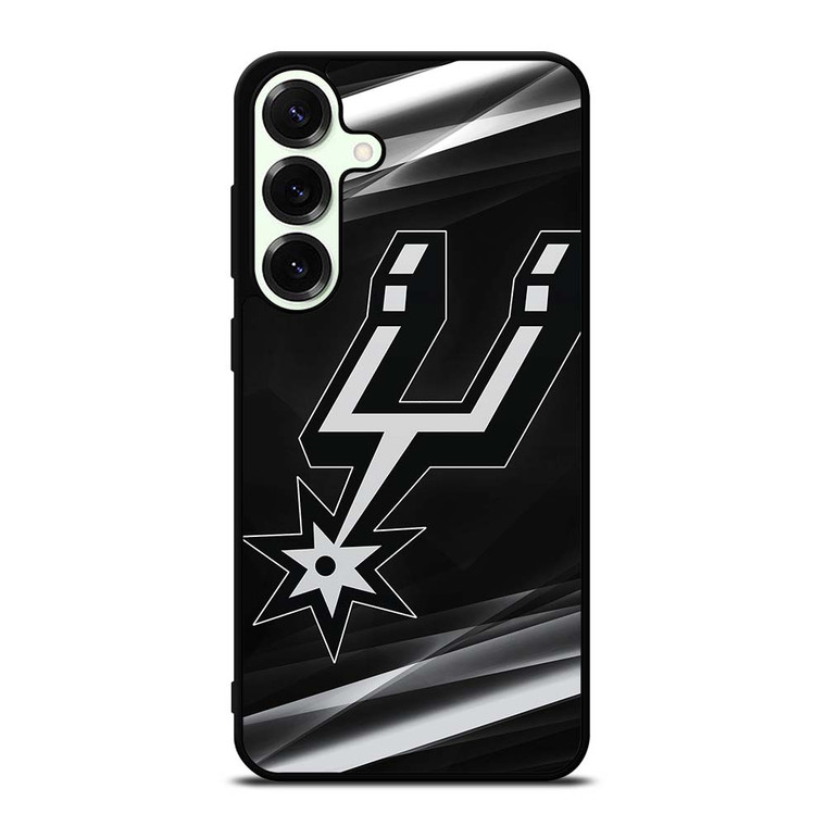 SAN ANTONIO SPURS BASKETBALL ICON Samsung Galaxy S25 Plus Case Cover