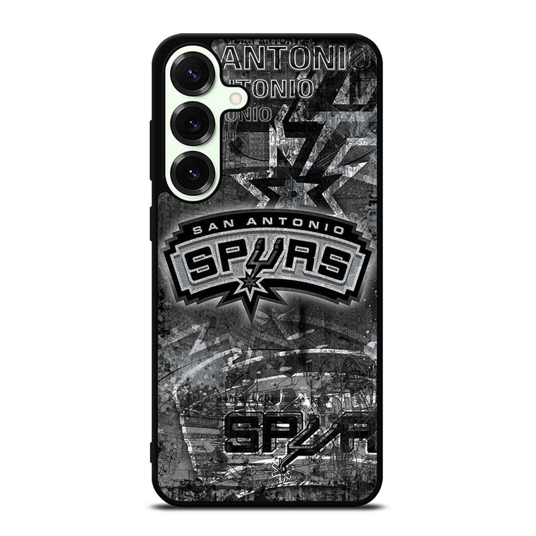 SAN ANTONIO SPURS LOGO Samsung Galaxy S25 Plus Case Cover