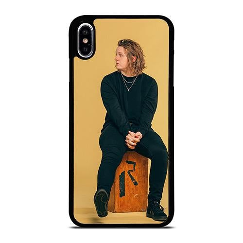 LEWIS CAPALDI MALE SINGER iPhone XS Max Case Cover
