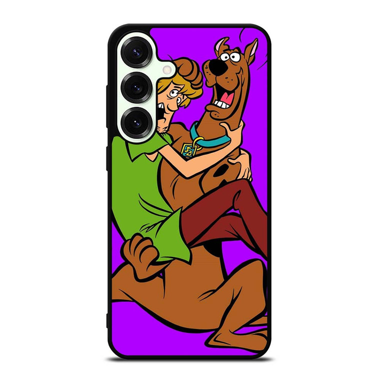 SCOOBY DOO CARTOON Samsung Galaxy S25 Plus Case Cover