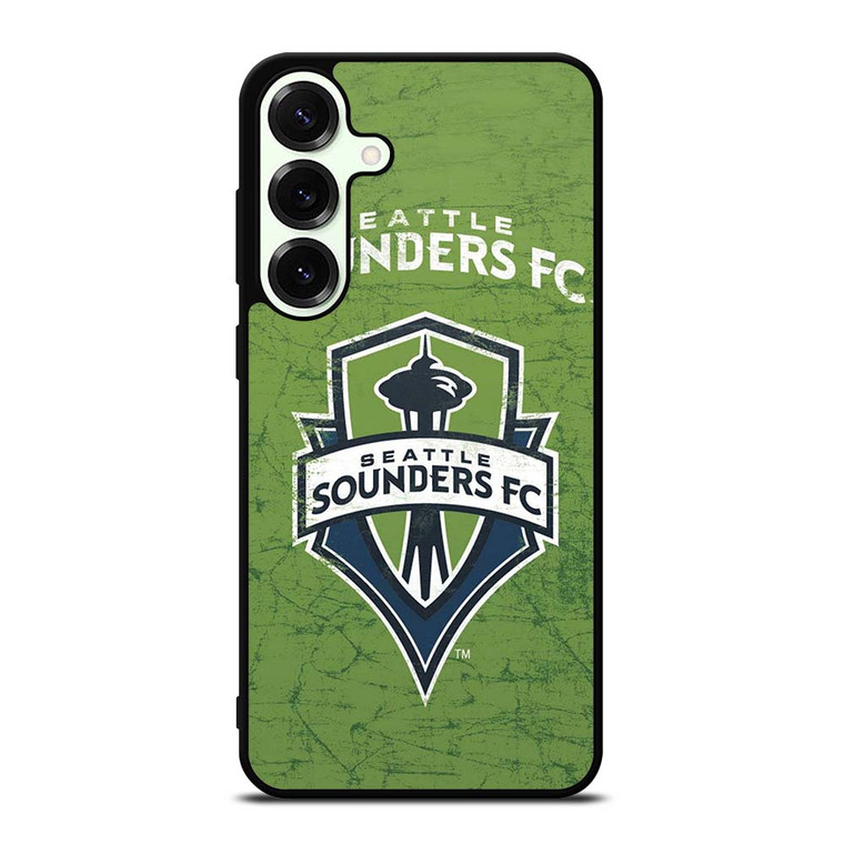SEATTLE SOUNDERS FC jpg Samsung Galaxy S25 Plus Case Cover