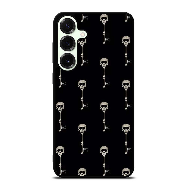 SEKELETON KEY PATTERN Samsung Galaxy S25 Plus Case Cover