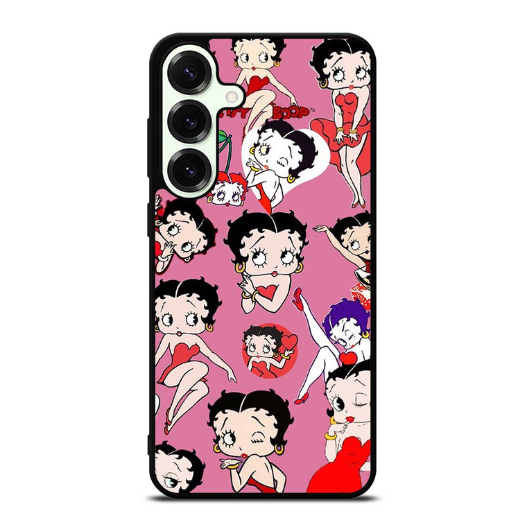 SEXY CARTOON BETTY BOOP Samsung Galaxy S25 Plus Case Cover SEXY CARTOON BETTY BOOP Samsung Galaxy S25 Plus Case Cover
