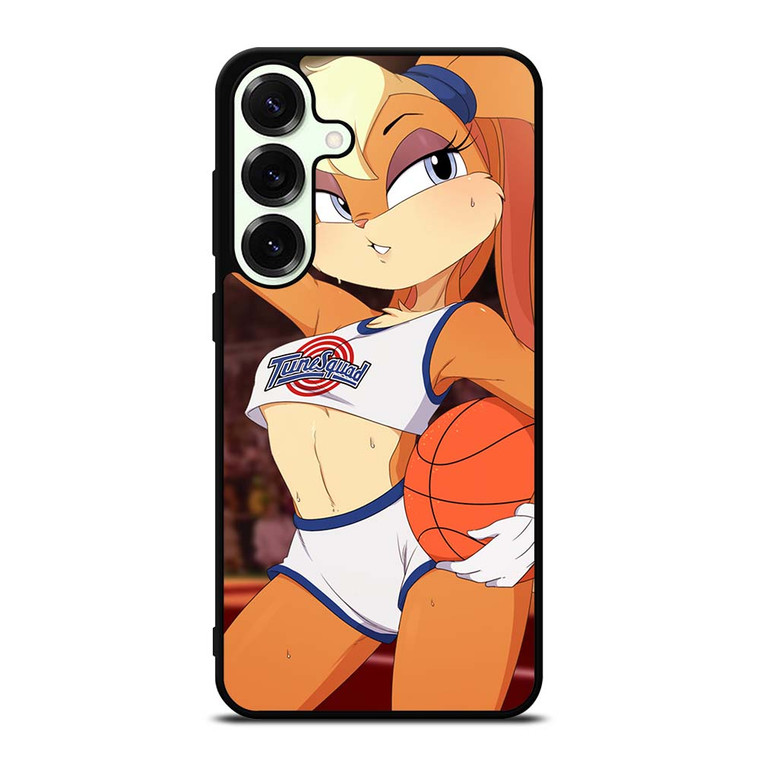 SEXY LOLA BUNNY LOONEY TUNES Samsung Galaxy S25 Plus Case Cover