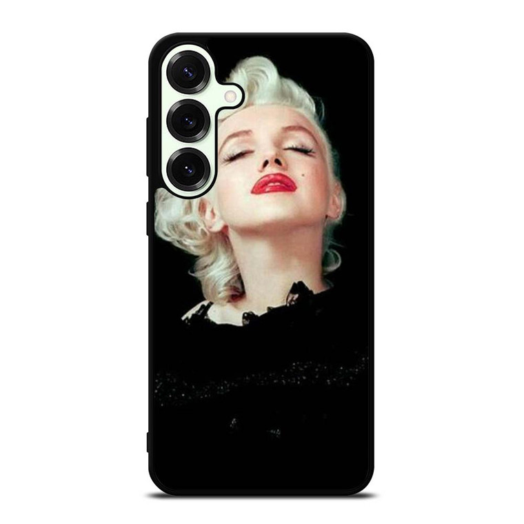 SEXY MARILYN MONROE 1950 Samsung Galaxy S25 Plus Case Cover