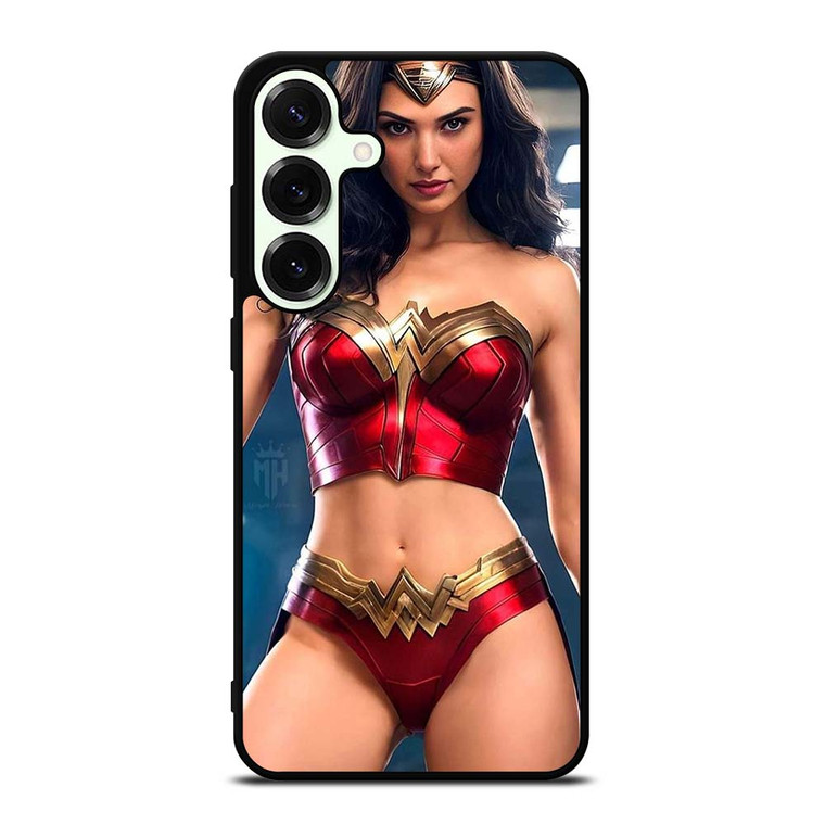 SEXY WONDER WOMAN GAL GADOT Samsung Galaxy S25 Plus Case Cover