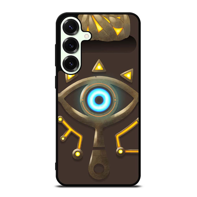 SHEIKAH SLATE LEGEND OF ZELDA EMBLEM Samsung Galaxy S25 Plus Case Cover