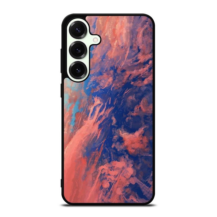 SKY ANIME MOVIE Samsung Galaxy S25 Plus Case Cover