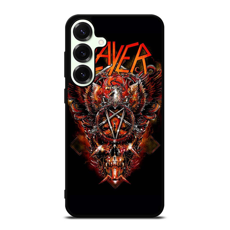 SLAYER HARDCORE BAND Samsung Galaxy S25 Plus Case Cover