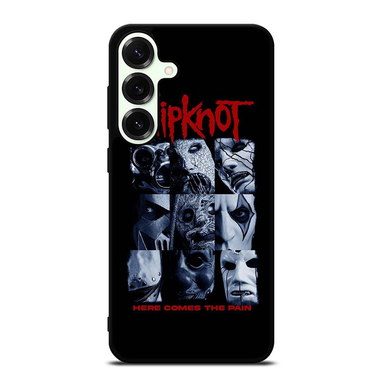 SLIPKNOT BAND FORMATION Samsung Galaxy S25 Plus Case Cover