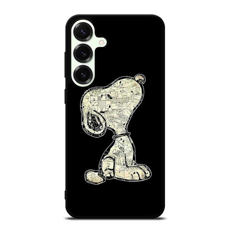 SNOOPY DOG THE PEANUTS CARTOON Samsung Galaxy S25 Plus Case Cover