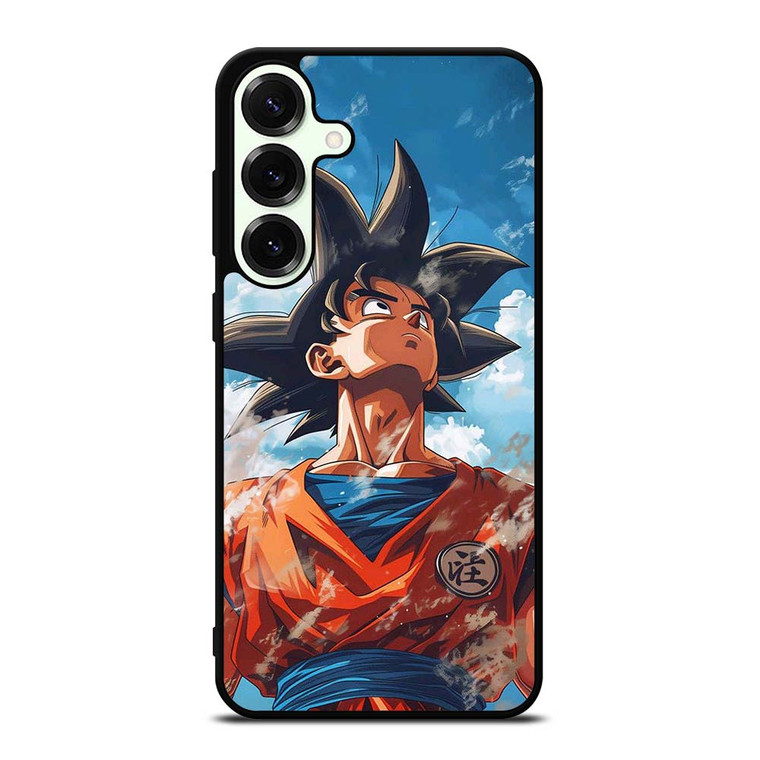 SON GOKU KAKKAROT DRAGON BALL MANGA NIME Samsung Galaxy S25 Plus Case Cover