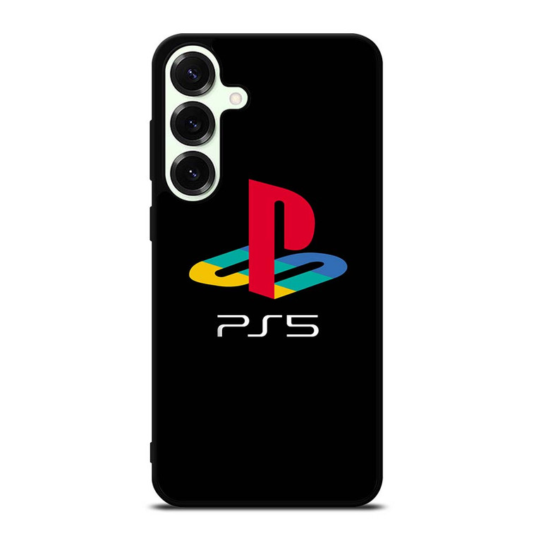 SONY PLASTATION PS 5 SYMBOL Samsung Galaxy S25 Plus Case Cover