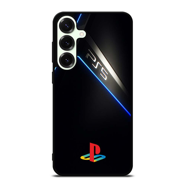SONY PS PLAYSTATION 5 Samsung Galaxy S25 Plus Case Cover