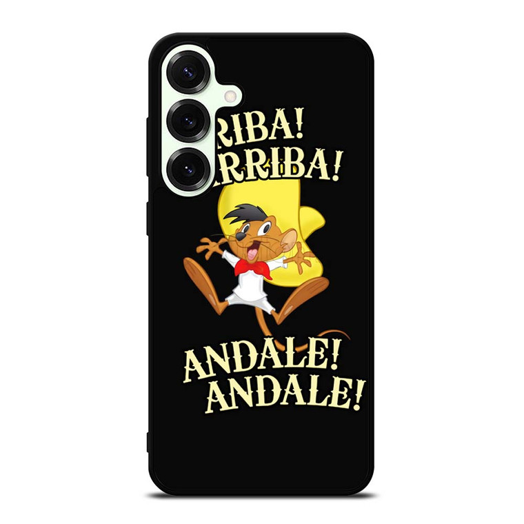 SPEEDY GONZALES CARTOON Samsung Galaxy S25 Plus Case Cover