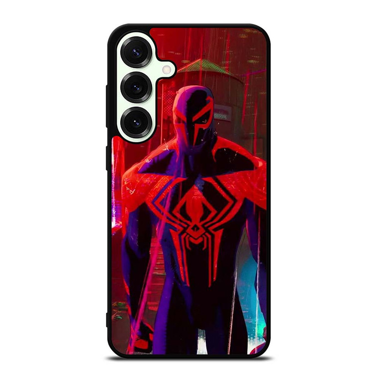 SPIDERMAN MIGUEL OHARA SPIDER VERSE Samsung Galaxy S25 Plus Case Cover