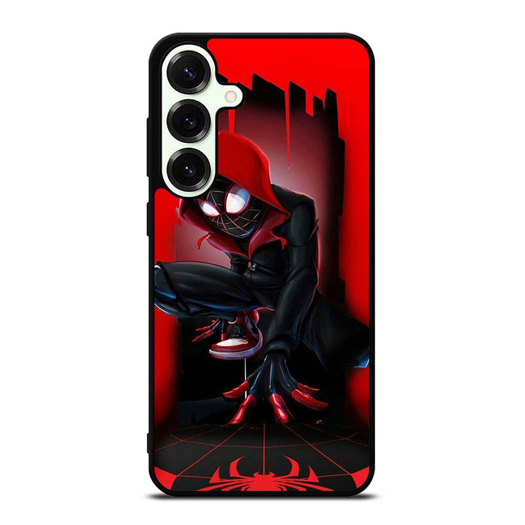 SPIDERMAN SPIDER VERSE MARVEL Samsung Galaxy S25 Plus Case Cover
