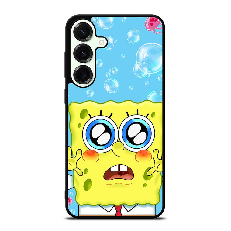SPONGEBOB CUTE Samsung Galaxy S25 Plus Case Cover