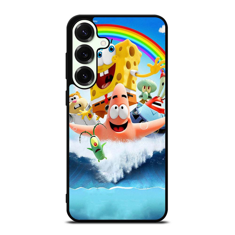 SPONGEBOB NEW Samsung Galaxy S25 Plus Case Cover SPONGEBOB NEW Samsung Galaxy S25 Plus Case Cover