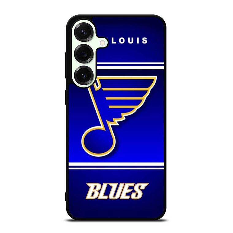 ST LOUIS BLUES ICON Samsung Galaxy S25 Plus Case Cover