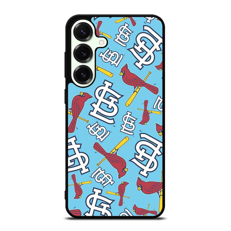 ST LOUIS CARDINALS LOGOS BASEBALL TEAM Samsung Galaxy S25 Plus Case Cover
