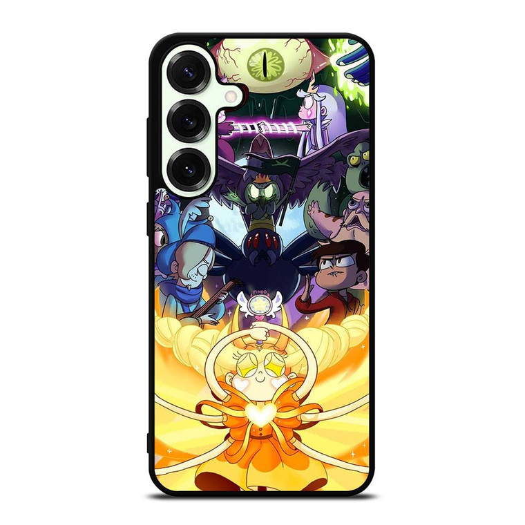 STAR VS THE FORCES OF EVIL Samsung Galaxy S25 Plus Case Cover