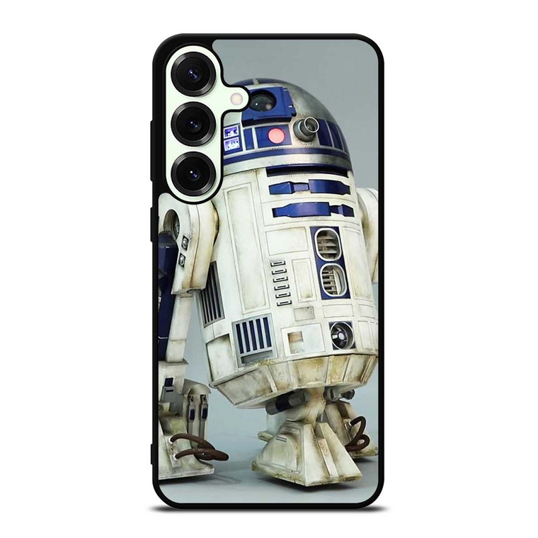 STAR WARS R2D2 ROBOT Samsung Galaxy S25 Plus Case Cover