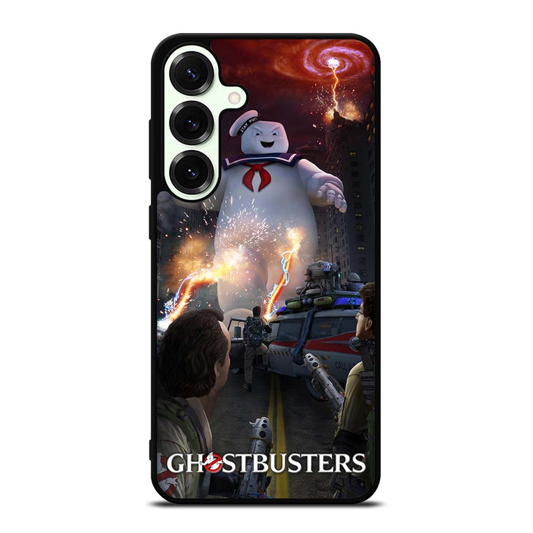 STAY PUFT MARSHMALLOW MAN GHOSTBUSTER 2 Samsung Galaxy S25 Plus Case Cover