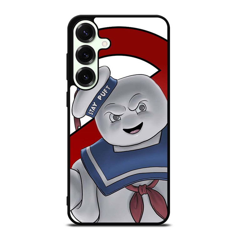 STAY PUFT MARSHMALLOW MAN GHOSTBUSTER Samsung Galaxy S25 Plus Case Cover
