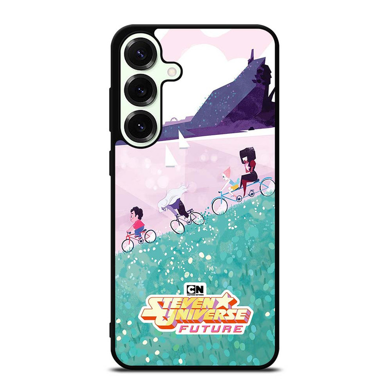 STEVEN UNIVERSE FUTURE CYCLING Samsung Galaxy S25 Plus Case Cover