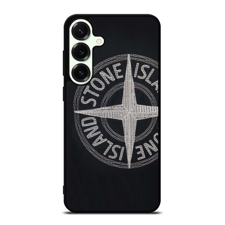 STONE ISLAND T-SHIRT LOGO Samsung Galaxy S25 Plus Case Cover
