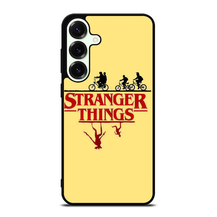 STRANGER THINGS ICON LOGO Samsung Galaxy S25 Plus Case Cover