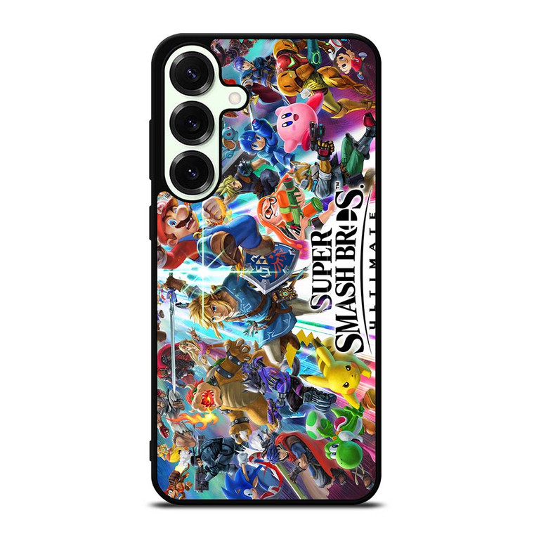 SUPER SMASH BROS GAME 2 Samsung Galaxy S25 Plus Case Cover