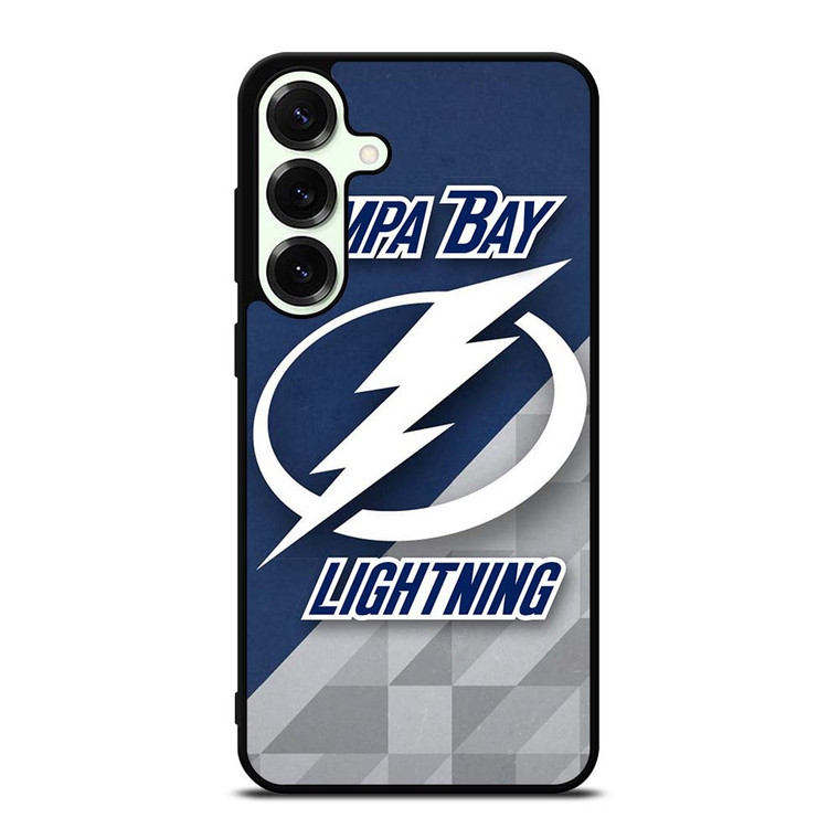 TAMPA BAY LIGHTNING NHL SYMBOL Samsung Galaxy S25 Plus Case Cover