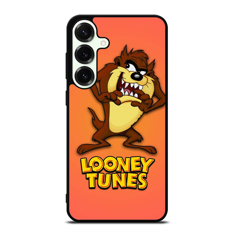 TAZMANIA LOONEY TUNES CARTOON Samsung Galaxy S25 Plus Case Cover