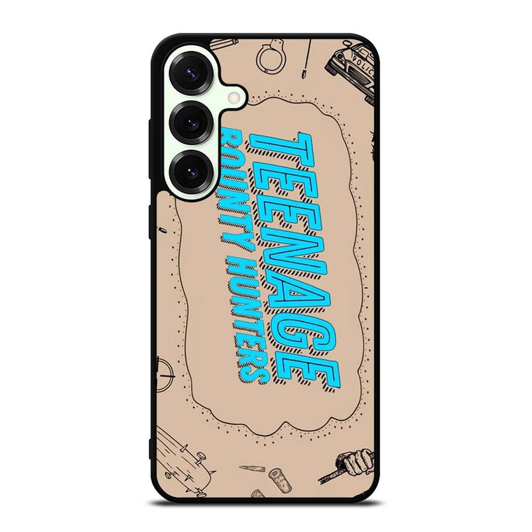 TEENAGE BOUNTY HUNTERS POSTER Samsung Galaxy S25 Plus Case Cover
