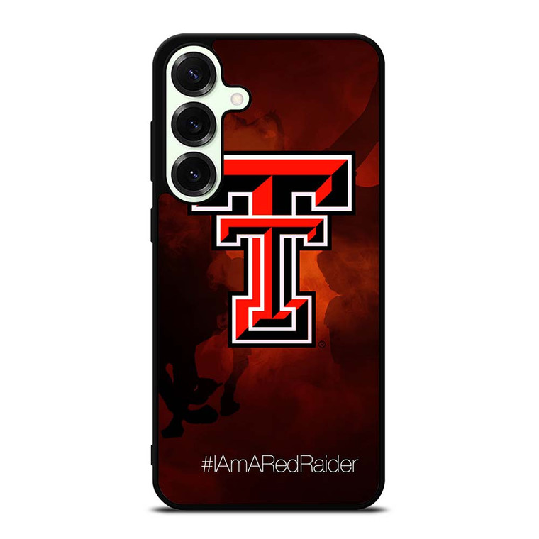 TEXAS TECH FOOTBALL LOGO Samsung Galaxy S25 Plus Case Cover