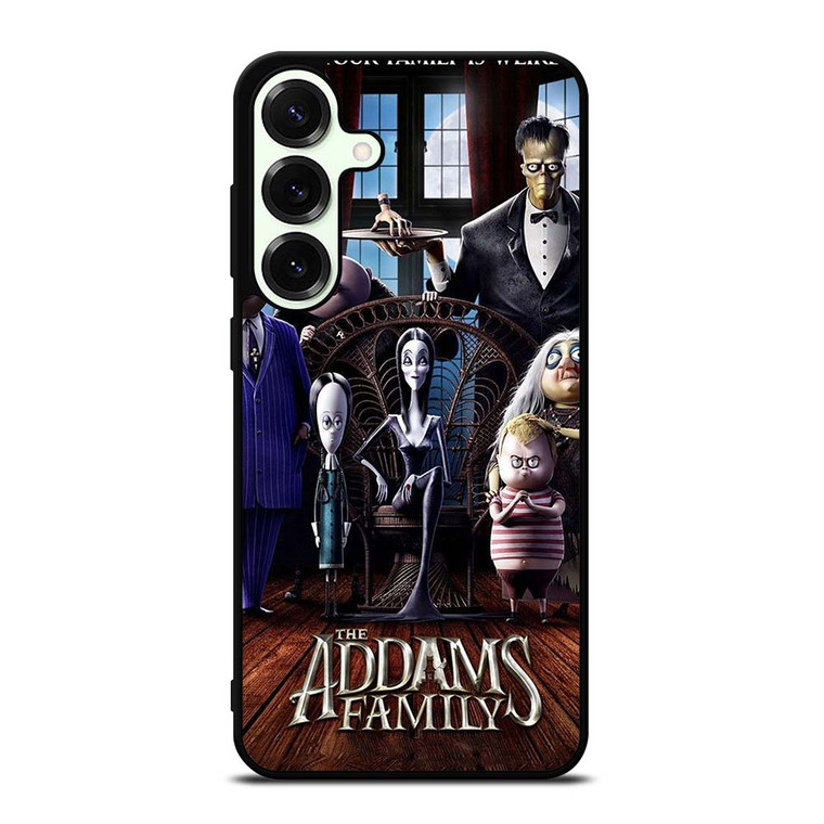 THE ADDAMS FAMILY MOVIE Samsung Galaxy S25 Plus Case Cover