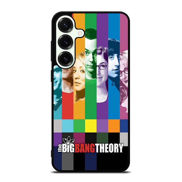 THE BIG BANG THEORY 2 Samsung Galaxy S25 Plus Case Cover THE BIG BANG THEORY 2 Samsung Galaxy S25 Plus Case Cover