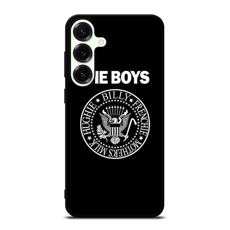 THE BOYS SUPERHEROES LOGO Samsung Galaxy S25 Plus Case Cover