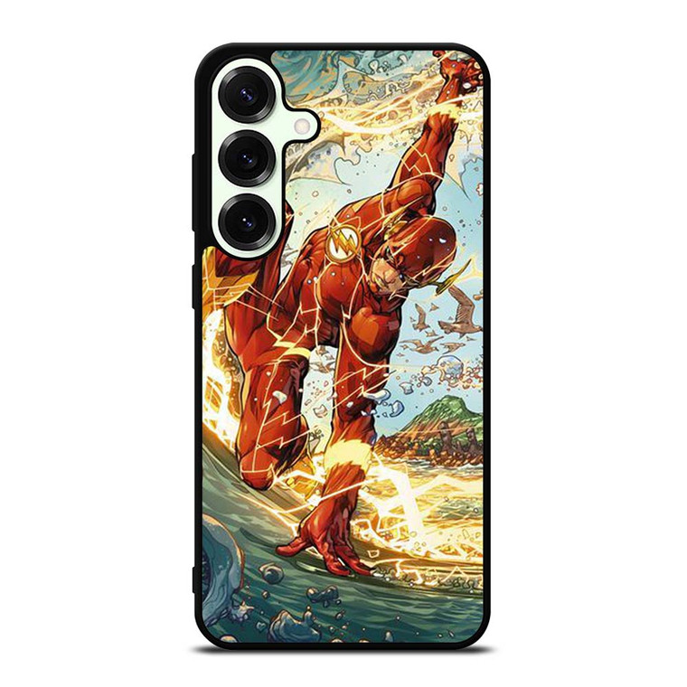 THE FLASH DC COMICS Samsung Galaxy S25 Plus Case Cover