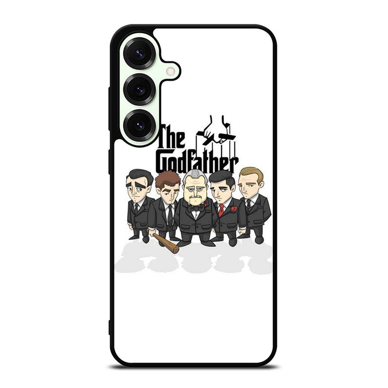 THE GODFATHHER CLIP ART Samsung Galaxy S25 Plus Case Cover