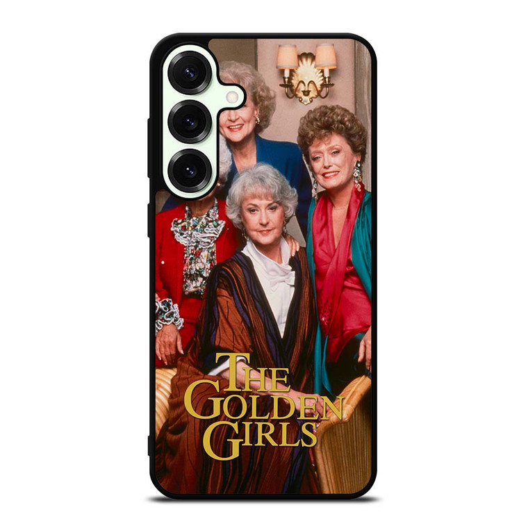 THE GOLDEN GIRLS TV SHOW Samsung Galaxy S25 Plus Case Cover