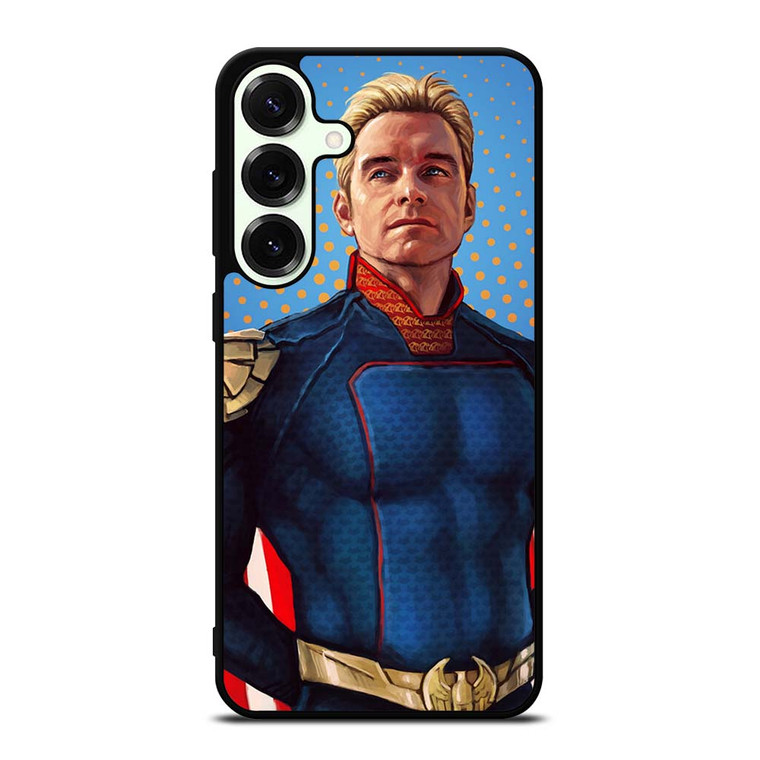 THE HOMELANDER THE BOYS ART Samsung Galaxy S25 Plus Case Cover